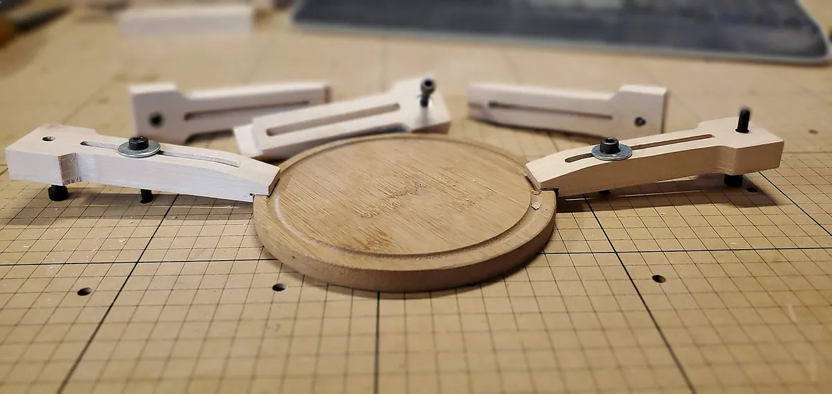 Clamps V2 - image 1