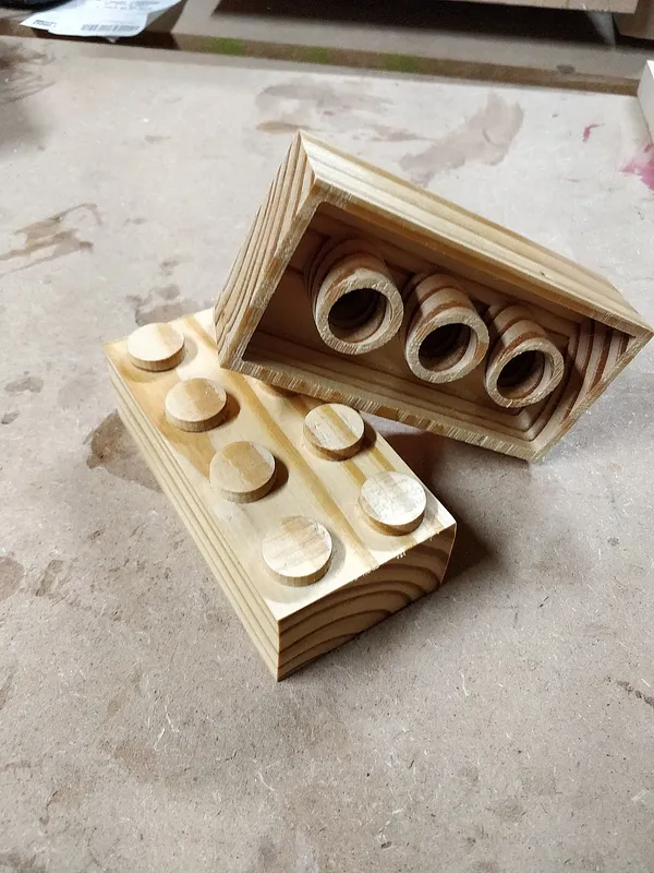 Interlocking Brick - image 1