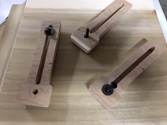 New Edge Clamps - image 1