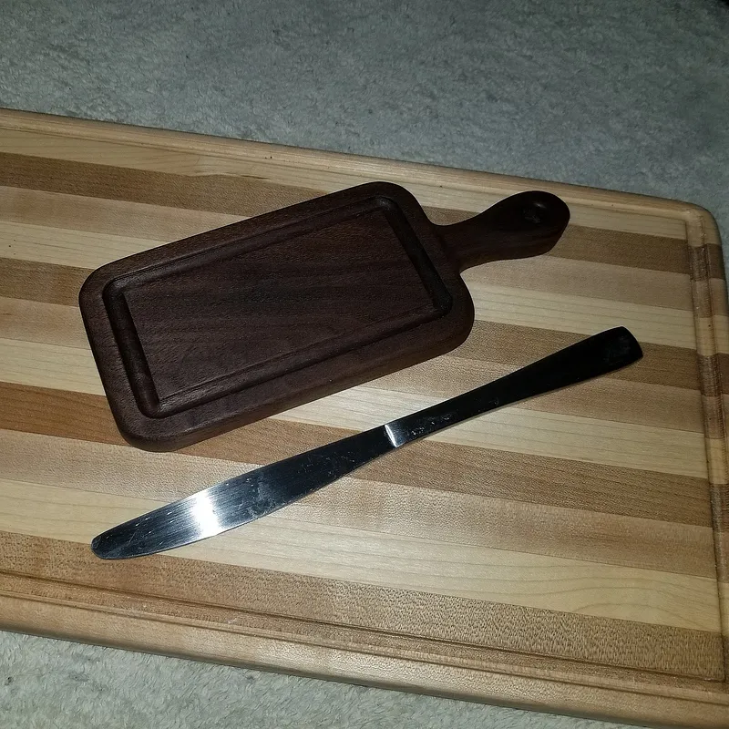 Cheese Board - image 1
