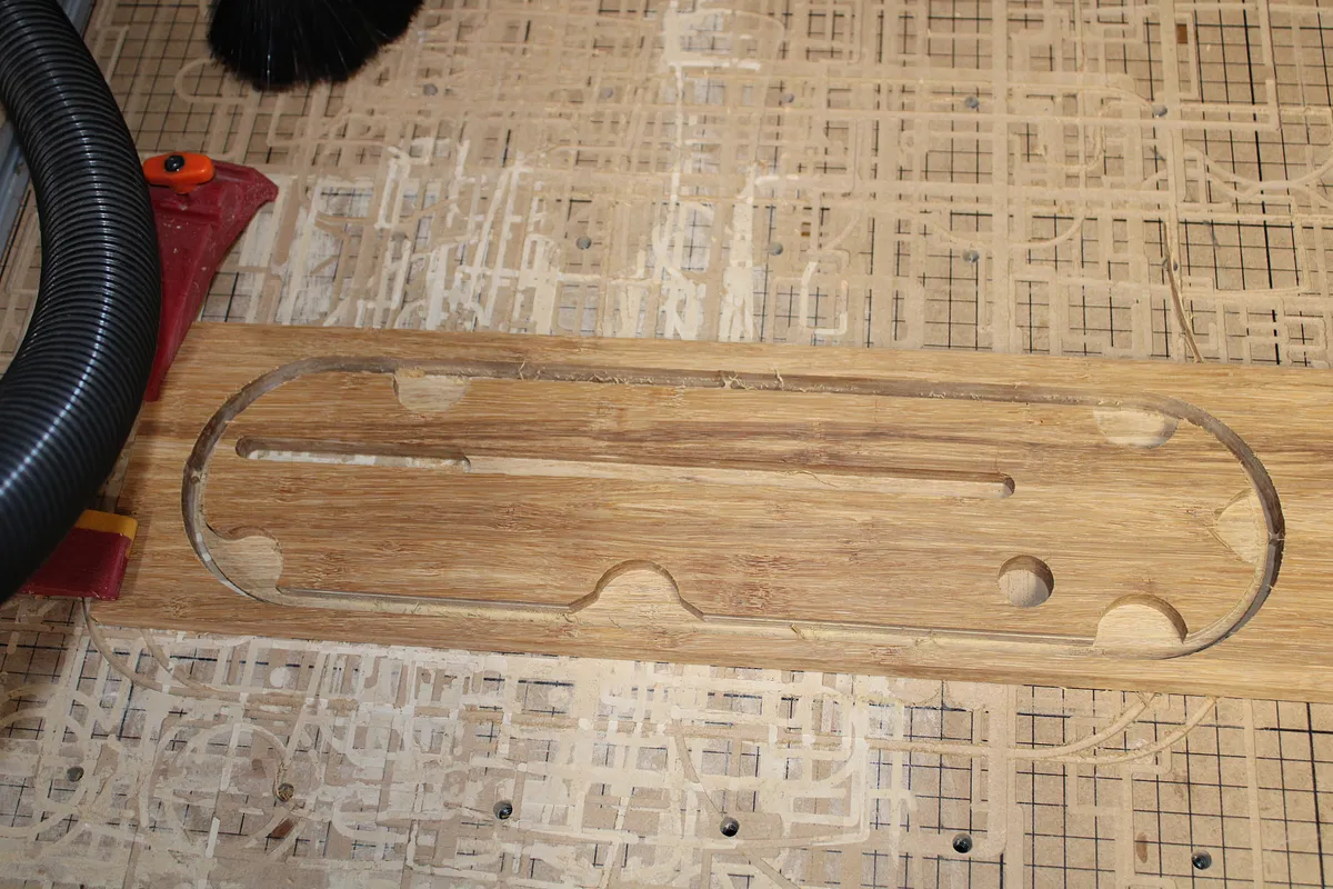 Ridgid R4512 Table Saw zero clearance insert — Type of Wood