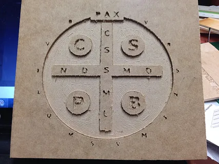 St. Benedict Cross