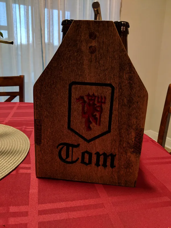 Beer Tote - image 1