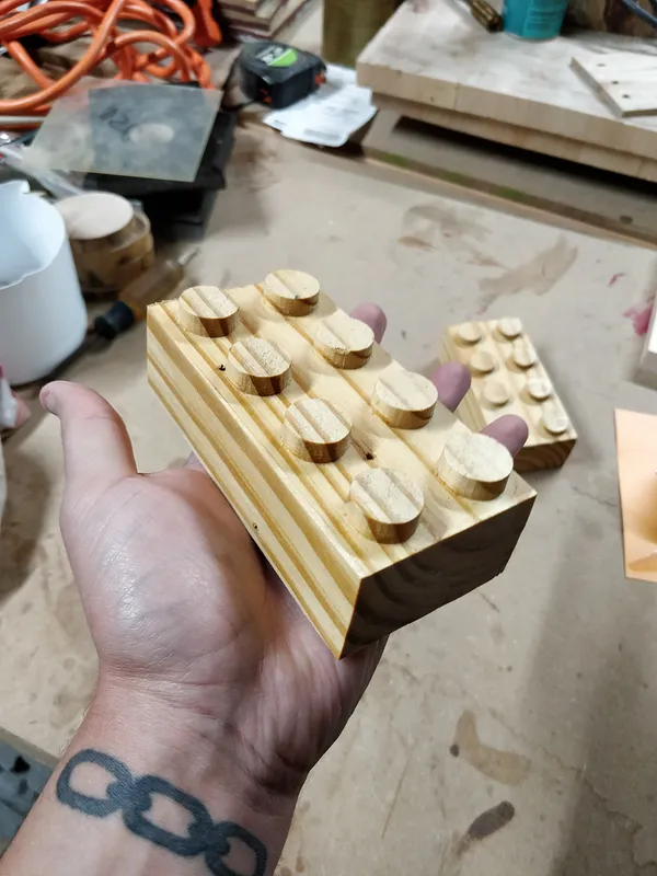 Interlocking Brick - image 2