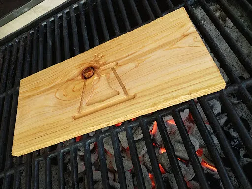 Cedar grilling planks  - image 1