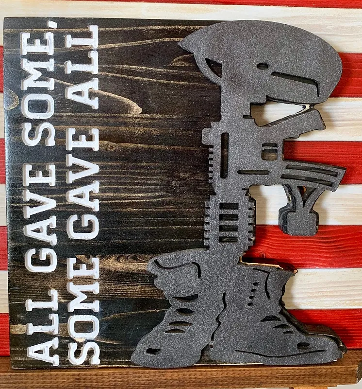 Remake - All gave some, Some gave all - image 2