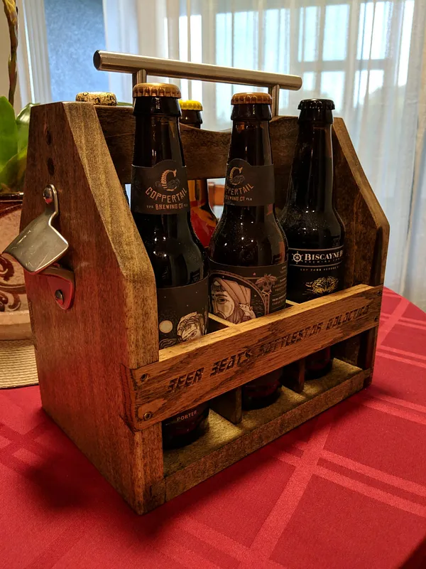 Beer Tote - image 3