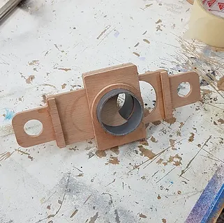 BLAST GATE