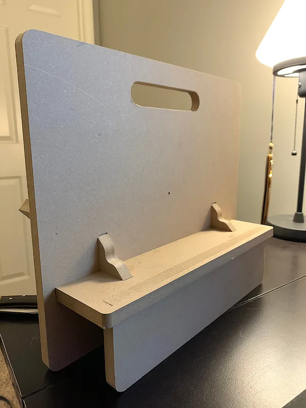 Table Saw Spline Jig - image 1