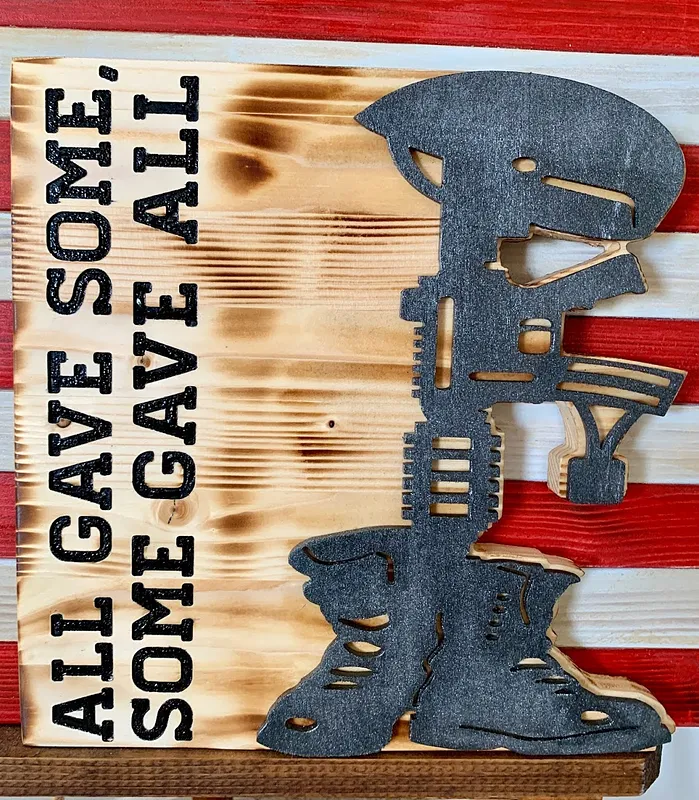 Remake - All gave some, Some gave all - image 3