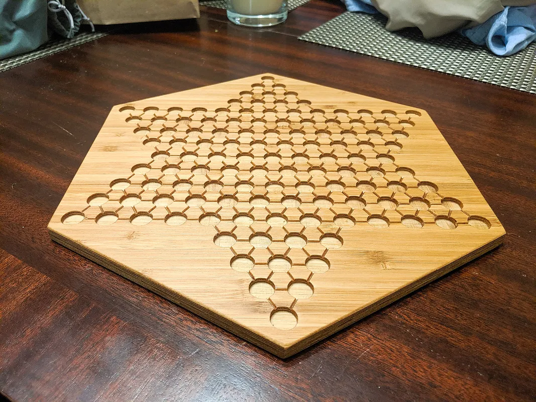 Chinese Checkers - image 1