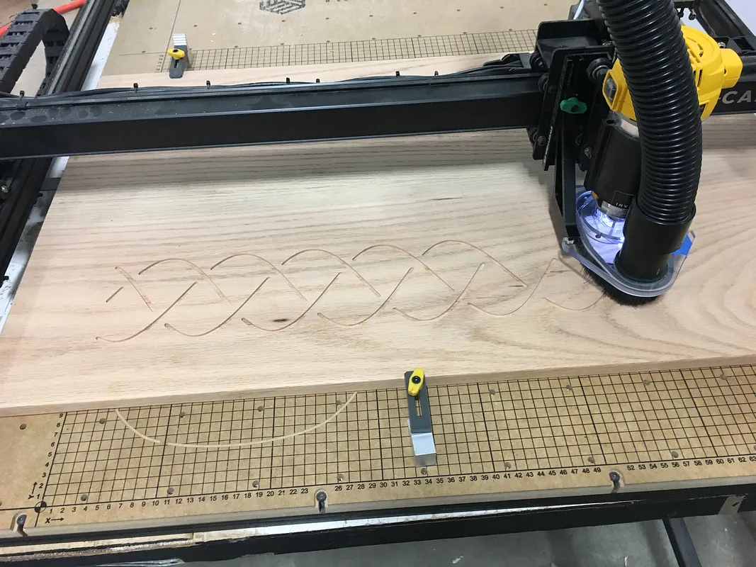 braid inlay - image 2