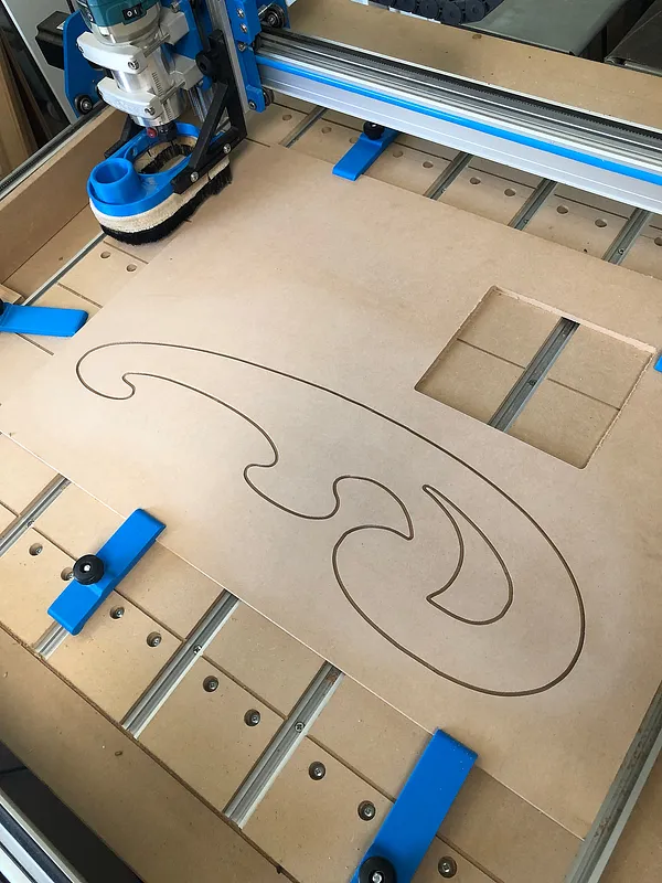 French Curve - image 1