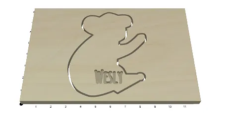 Koala-whiteboard - image 1
