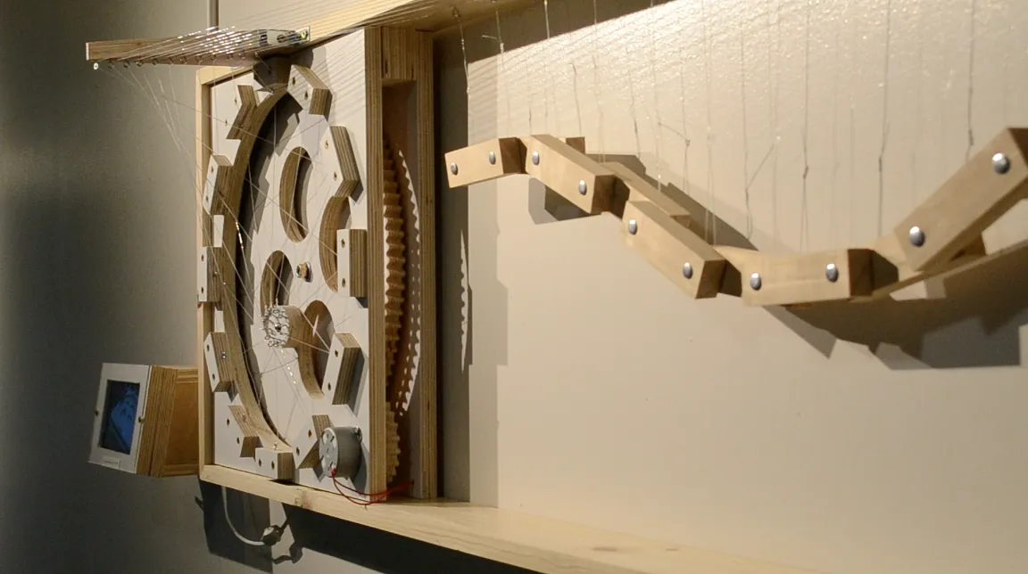 Wave Machine 2 Rotation Mechanism - image 1