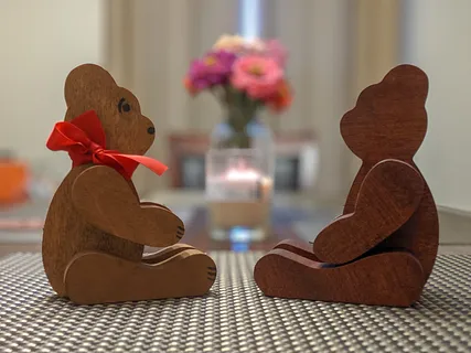 HK Bear 