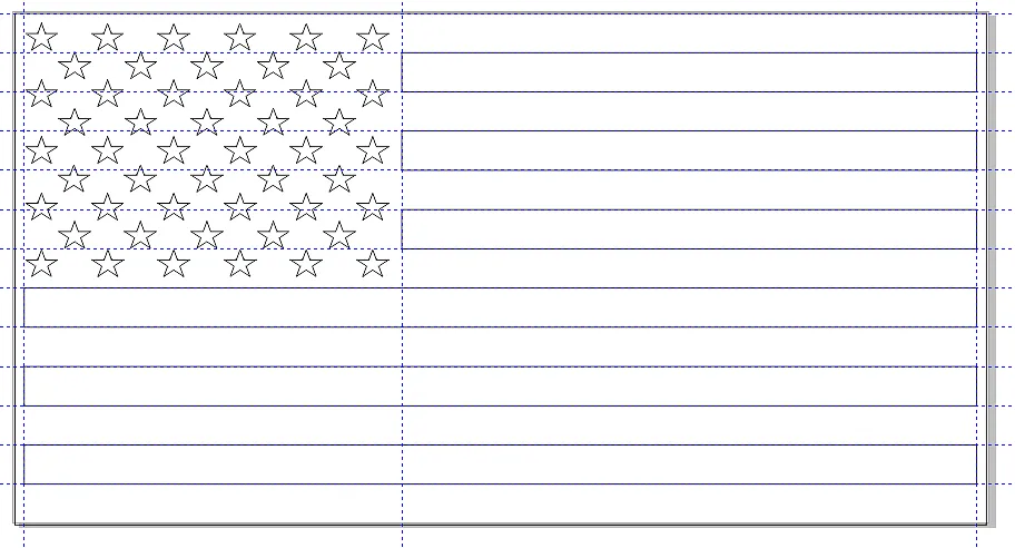 11 x 21 Flag (Small) - image 1