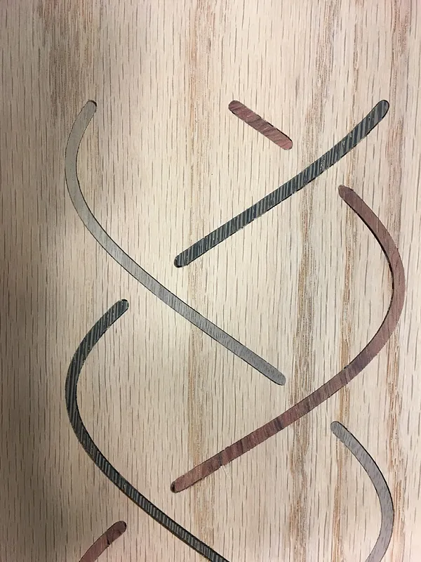 braid inlay - image 4