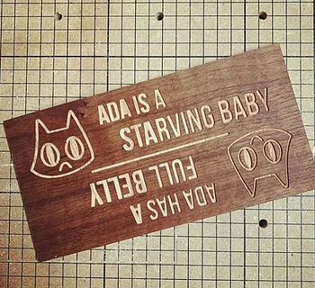 kitty sign