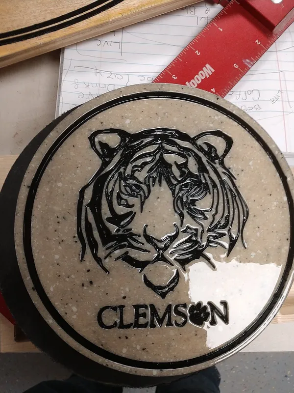 Clemson Tigers  - image 1