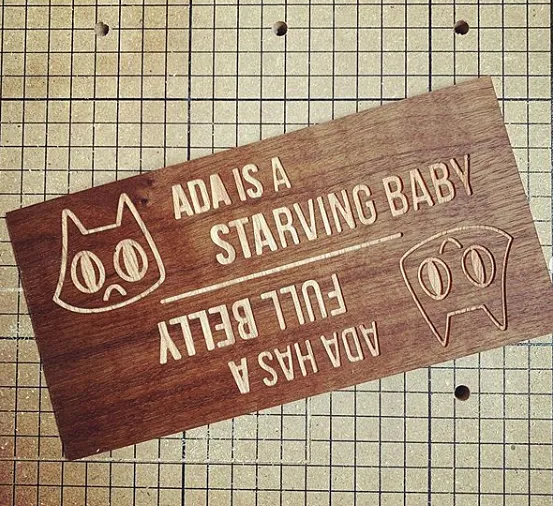 kitty sign - image 1