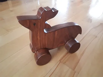 Deer Toy