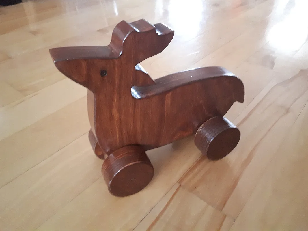 Deer Toy - image 1