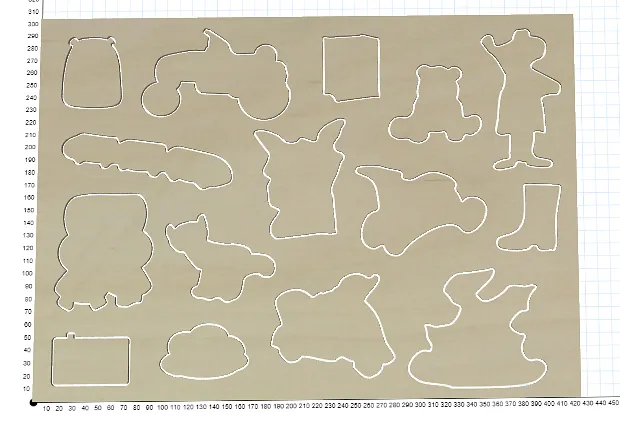 Puzzel Eefje (kopie) - image 1
