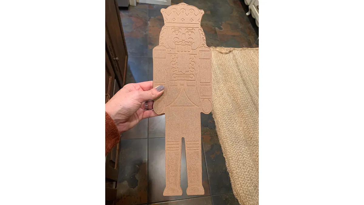 Nutcracker Display - image 1