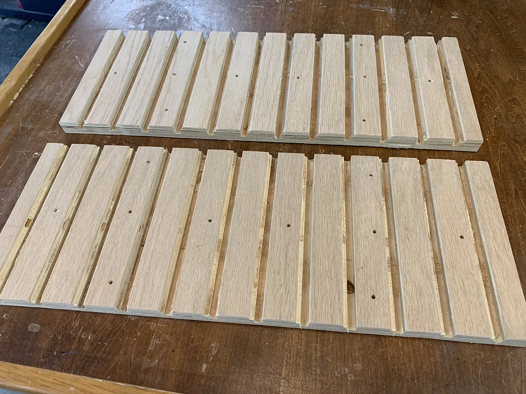 Bar Clamp Rack - image 1