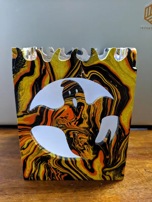 Halloween Lamp Remake - image 3