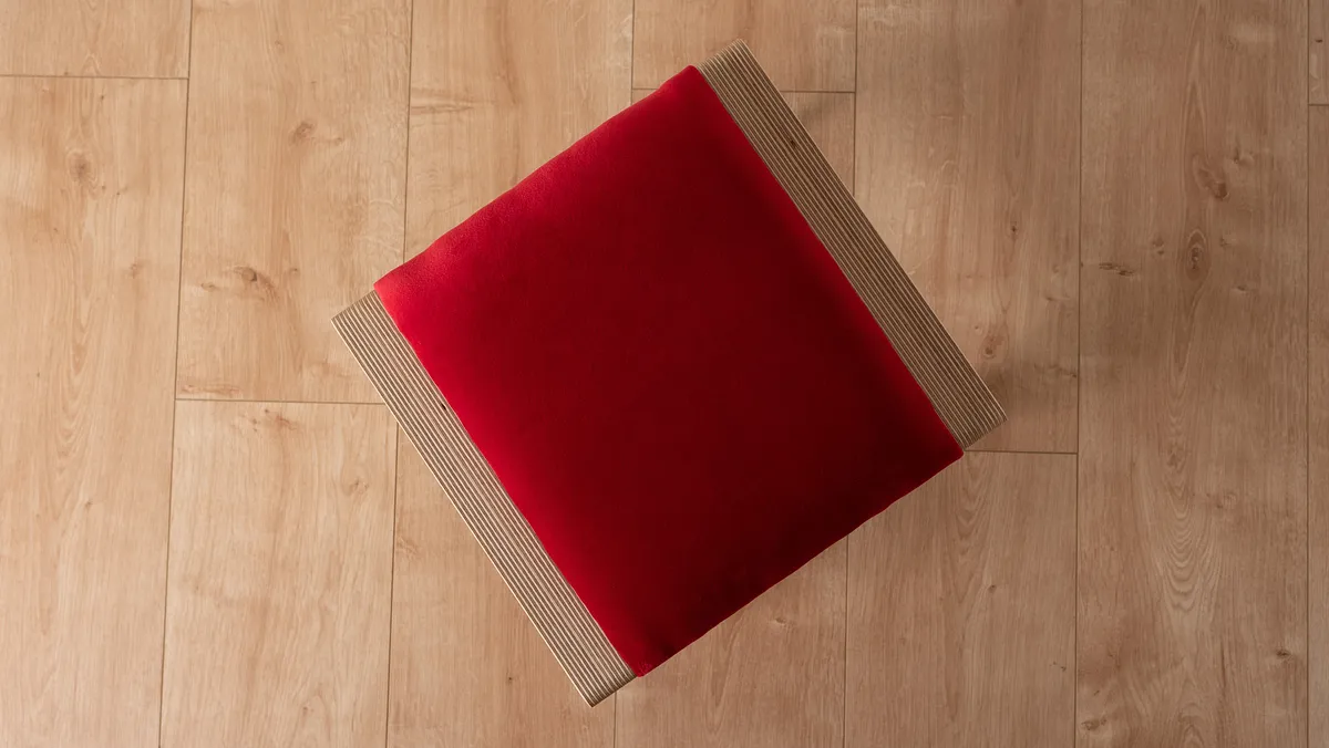 Plywood Stool - image 6