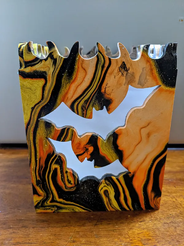 Halloween Lamp Remake - image 4