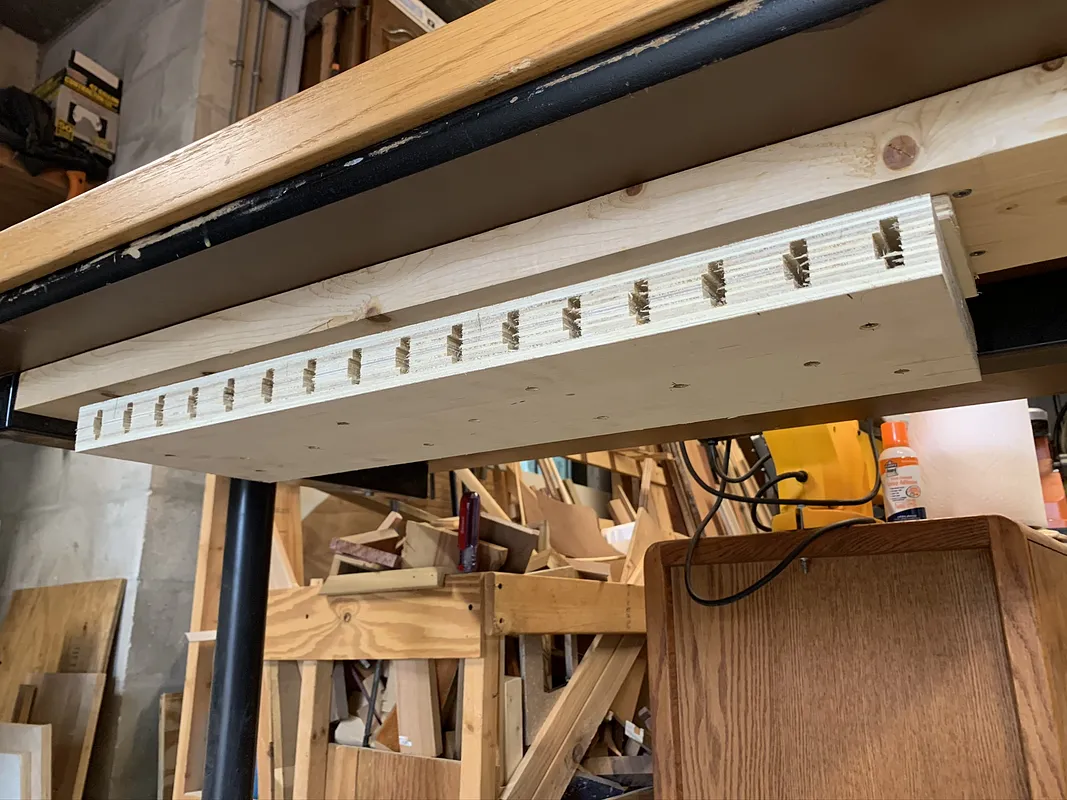 Bar Clamp Rack - image 3