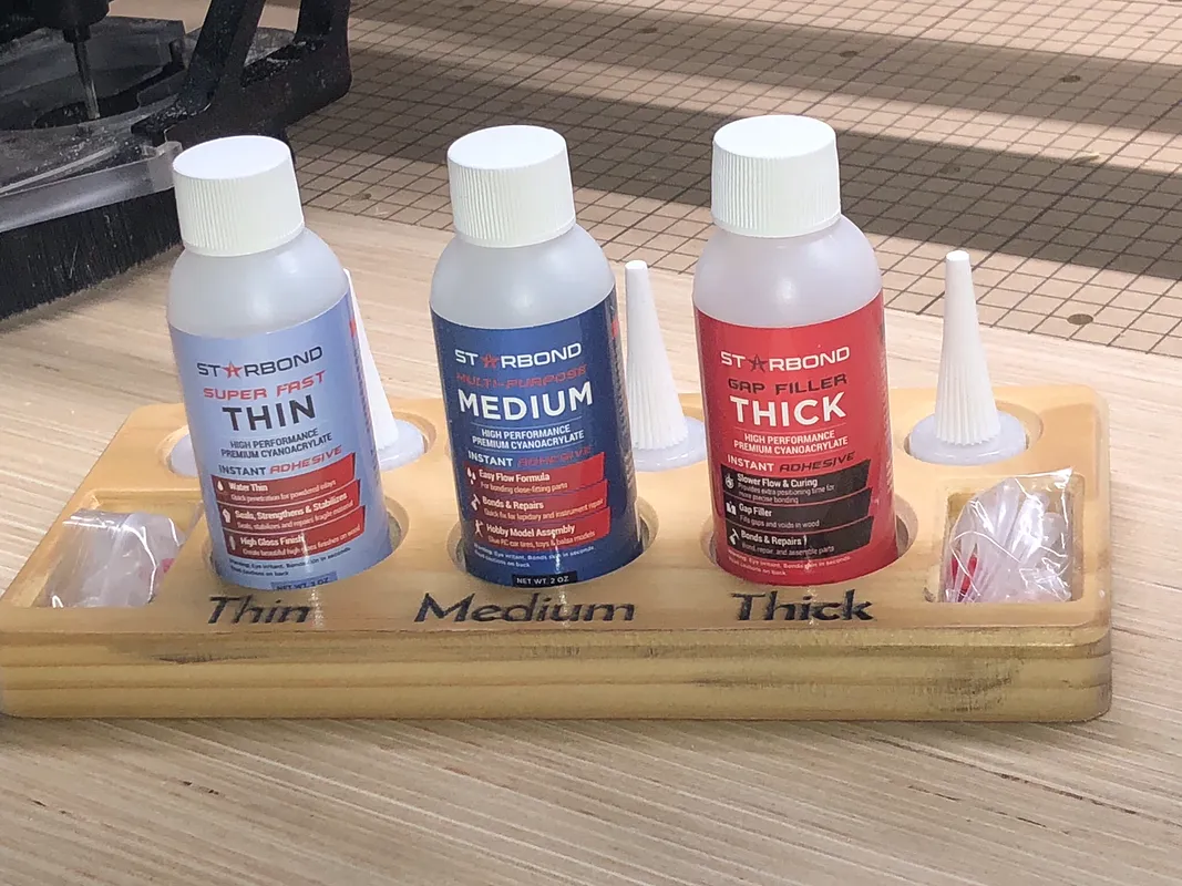 CC Glue Caddy - image 1