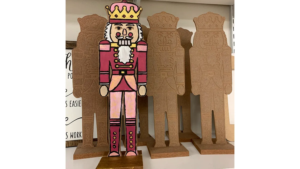 Nutcracker Display - image 3