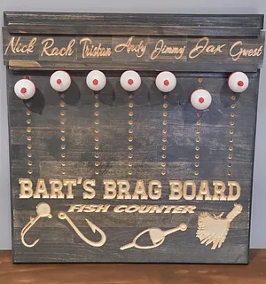 fish counter