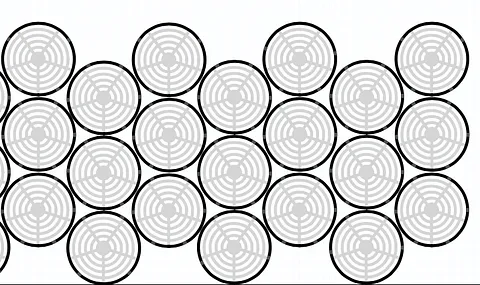 Harris' Checkers