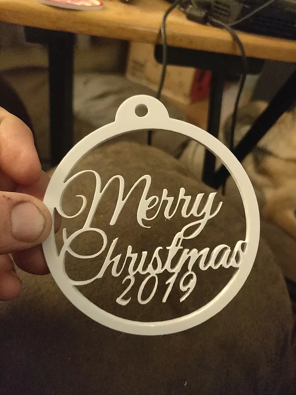 Ornament 2019 - image 1