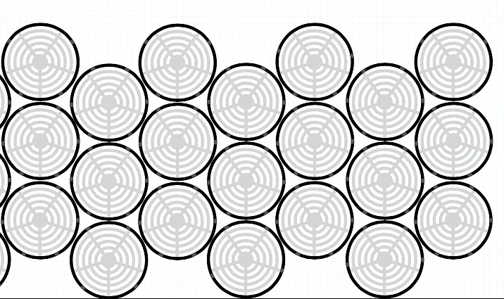 Harris' Checkers - image 1