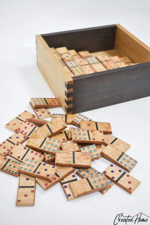 Mexican Train Dominoes - image 8