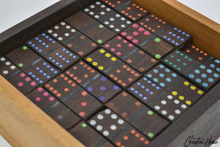 Mexican Train Dominoes - image 9