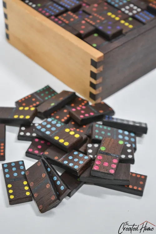 Mexican Train Dominoes - image 10