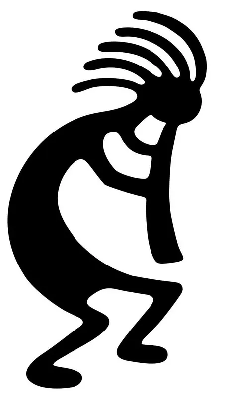 kokopelli - image 1