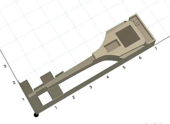 Jack's 2019 Pine Wood Derby Car - image 1