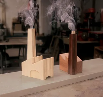 Smoke Factory