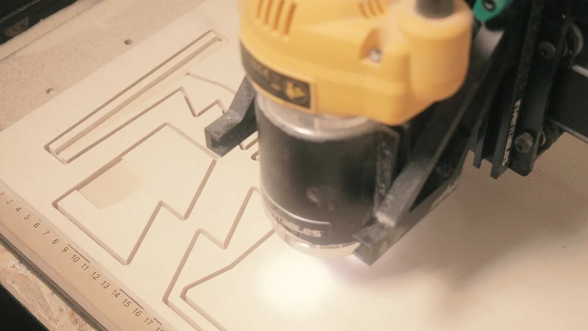 Smoke Factory — Carve!