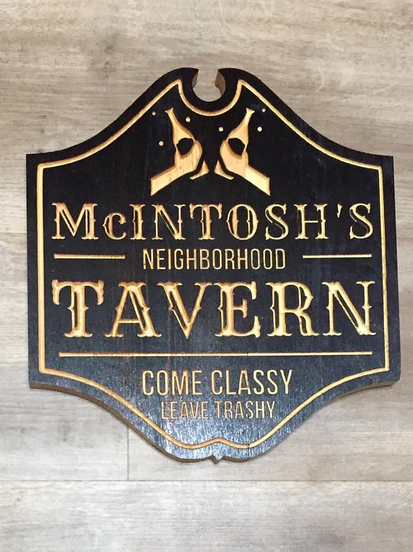 Tavern Sign - image 1