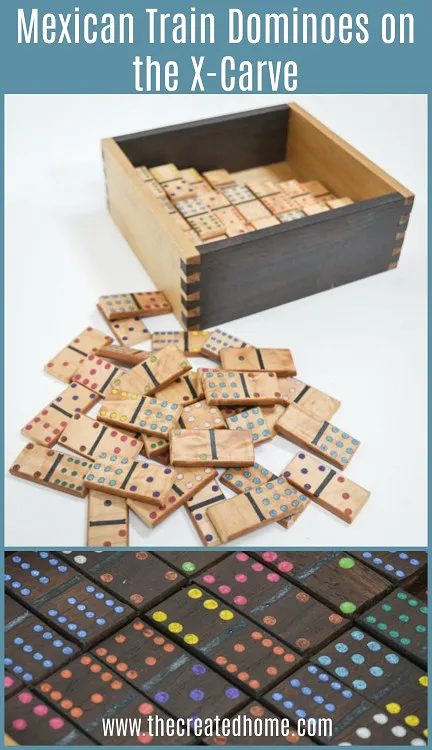 Mexican Train Dominoes - image 12