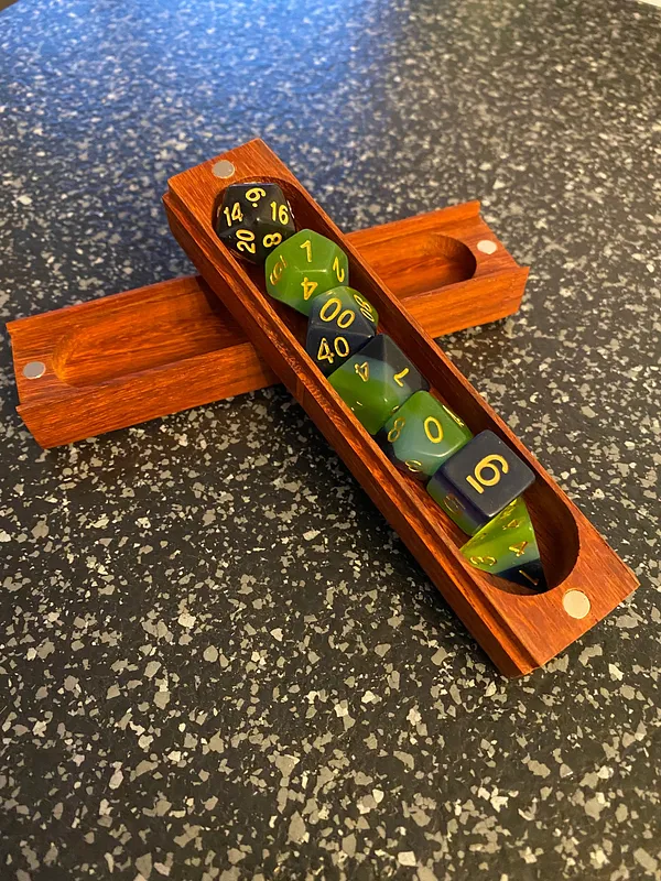 RPG Dice Holder - image 1